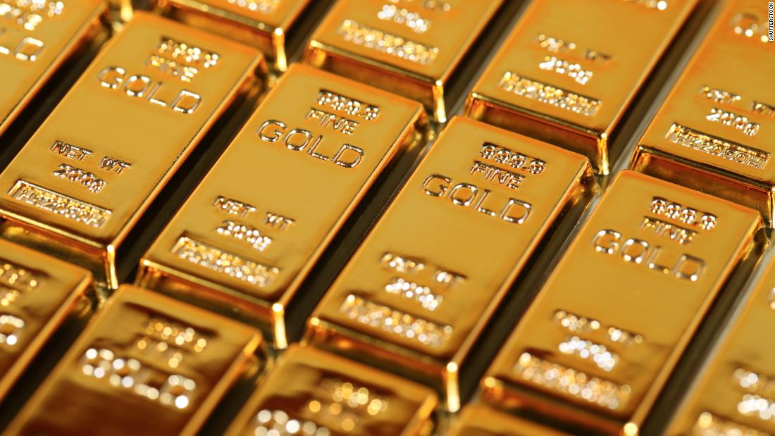 Giá vàng hôm nay ngày 20/07: Vàng duy trì sự lạc quan khi lợi suất Mỹ xuống mức thấp nhất 6 tháng