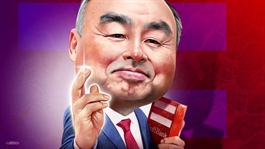 Tỷ phú “liều ăn nhiều” Masayoshi Son mạnh tay bán 14 tỷ USD cổ phiếu