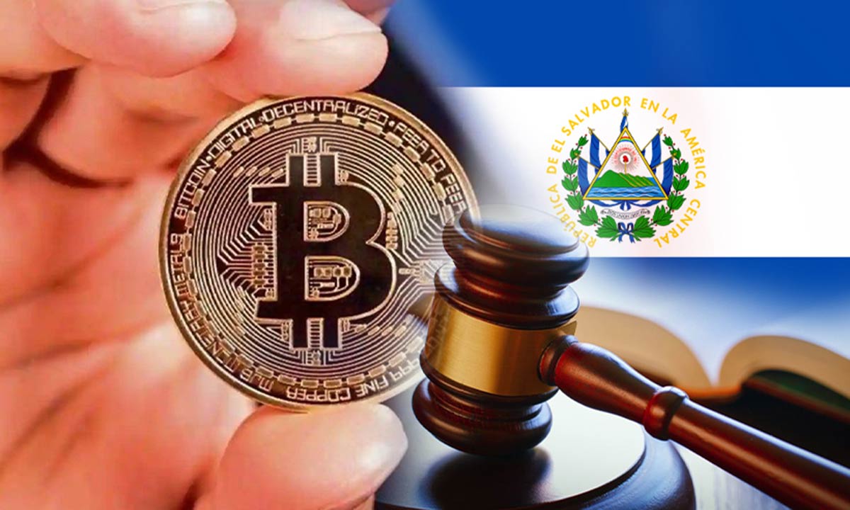 Bitcoin giảm gần 10% khi El Salvador coi đồng tiền điện tử này là tiền pháp định