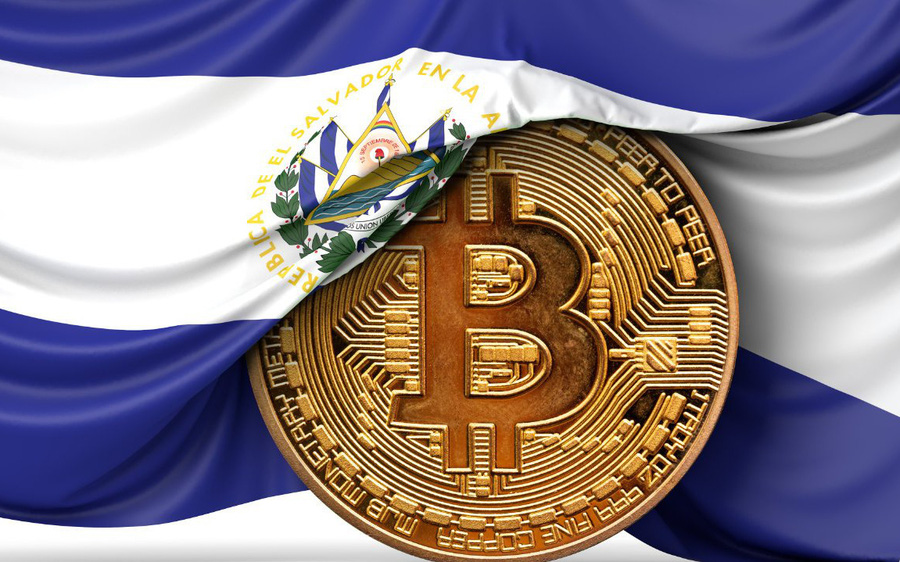 Bitcoin giảm mạnh, El Salvador lao vào bắt đáy