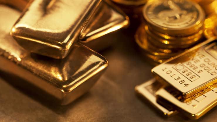 Giá vàng thế giới tăng mạnh, trong nước tái lập mốc 61 triệu đồng/lượng