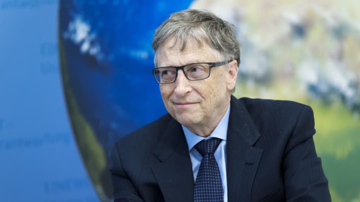 Bill Gates đang lo lắng về điều gì nhất trong năm 2022?