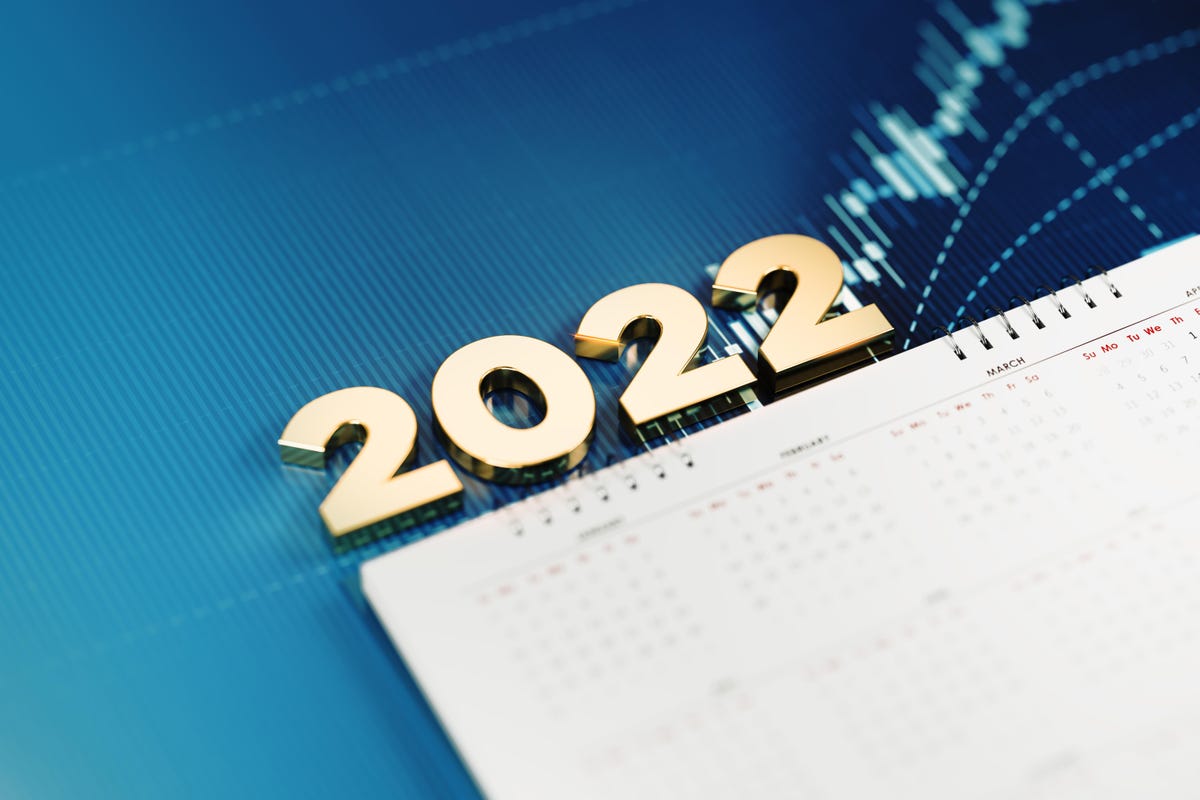 Liệu twenty-twenty-two (2022) có phải twenty-twenty-TOO (2020-một-lần-nữa)?