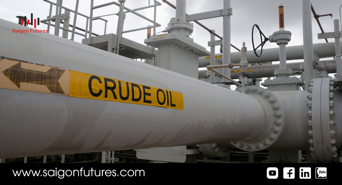 Bản tin hàng hóa ngày 18/01: Các cơ sở hạ tầng dầu khí tại UAE bị tấn công, giá dầu tiếp tục leo thang