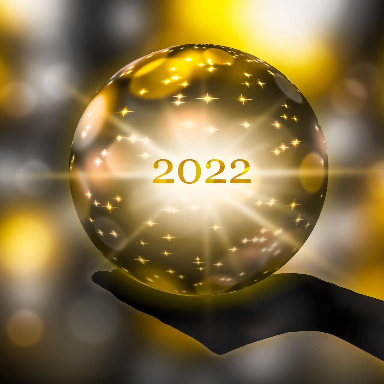 Dự báo về Vàng năm 2022