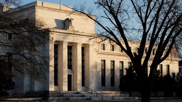 Thị trường đã điều chỉnh quan điểm về cách mà Cục Dự trữ Liên bang sẽ tăng lãi suất