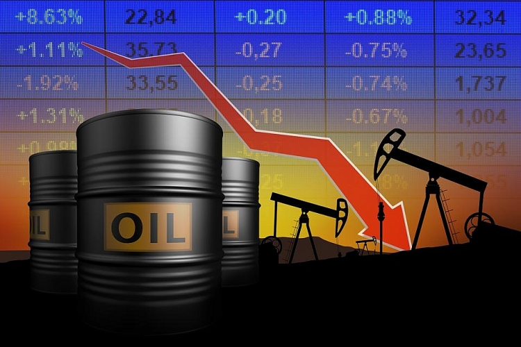 Giá dầu giảm sâu khi UAE phát tín hiệu đồng ý tăng sản lượng