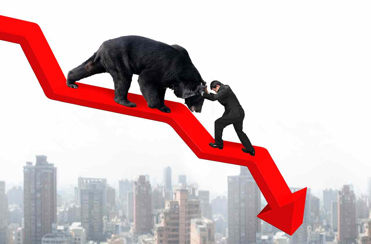 S&P 500 chính thức đóng cửa trong thị trường gấu sau phiên giảm sâu nhất năm