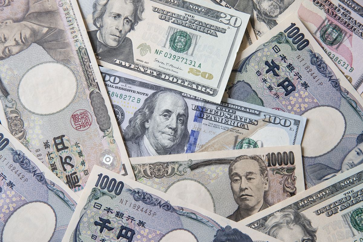 Cập nhật USD/JPY: Thị trường trái phiếu thử sức BoJ!