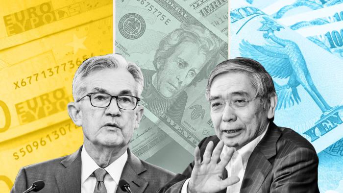 Dự báo triển vọng USD/JPY: Không còn trông chờ vào BoJ, thị trường đổ dồn sang Fed!