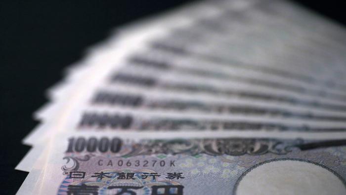 Yên Nhật suy giảm báo hiệu tin mừng cho USD/JPY và AUD/JPY