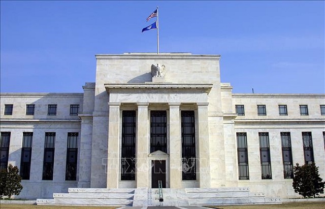 Fed tăng lãi suất sẽ làm gia tăng rủi ro thị trường đối với các ngân hàng trung ương châu Á