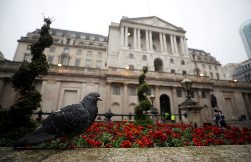 NHTW Anh Quốc đứng trước quyết định chính sách tiền tệ quan trọng nhất 27 năm qua