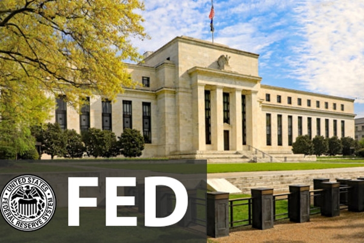 Các quan chức Fed nhận thấy cần phải giảm tốc độ tăng lãi suất "ở một thời điểm nào đó trong tương lai"