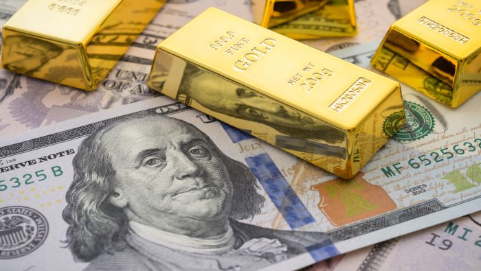 Nhận định giá vàng: Vàng giảm xuống mức hỗ trợ chính