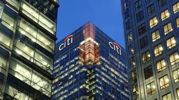 Ngân hàng Citi dự báo: Lạm phát ở Anh sẽ đạt 18% trong tháng 1/2023