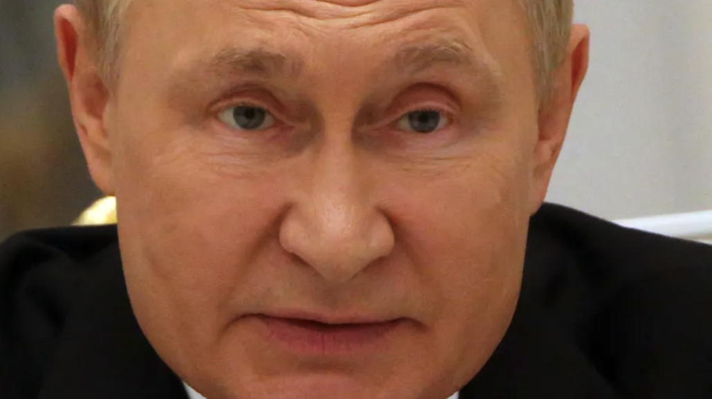 Tổng thống Nga Putin phát lệnh huy động lực lượng quân sự dự bị