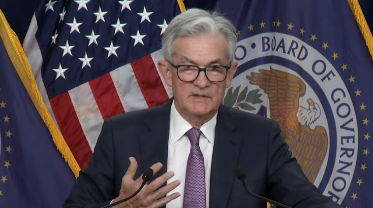 Tóm tắt buổi họp báo của chủ tịch Powell sau cuộc họp FOMC ngày 22.09.2022