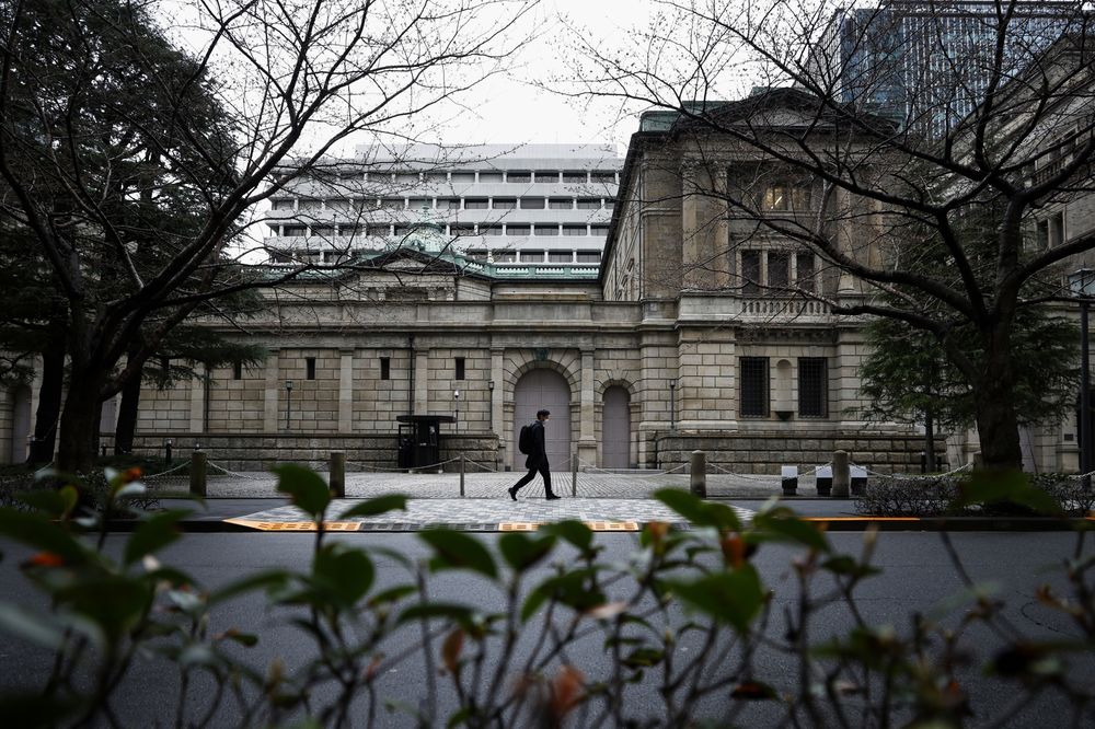 Nhật Bản có đủ tiền để can thiệp vào tỷ giá hối đoái?