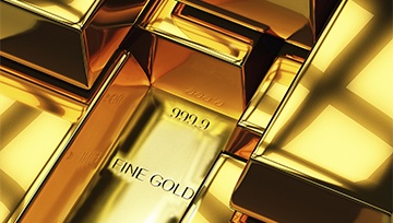 Nhận định Vàng: SP500 có thể tác động tới giá vàng khi các quỹ ETF vàng liên tục bán ròng