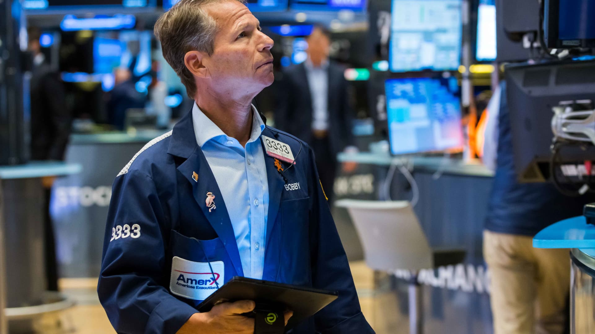 Dow Jones giảm hơn 20% từ đỉnh, chính thức bước vào thị trường gấu