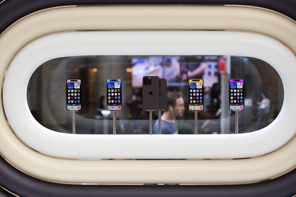 Apple có thể dừng sản xuất iPhone 14 bản thường do nhu cầu giảm