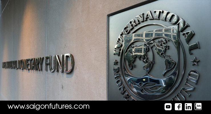 IMF cắt giảm dự báo tăng trưởng toàn cầu lần thứ tư liên tiếp