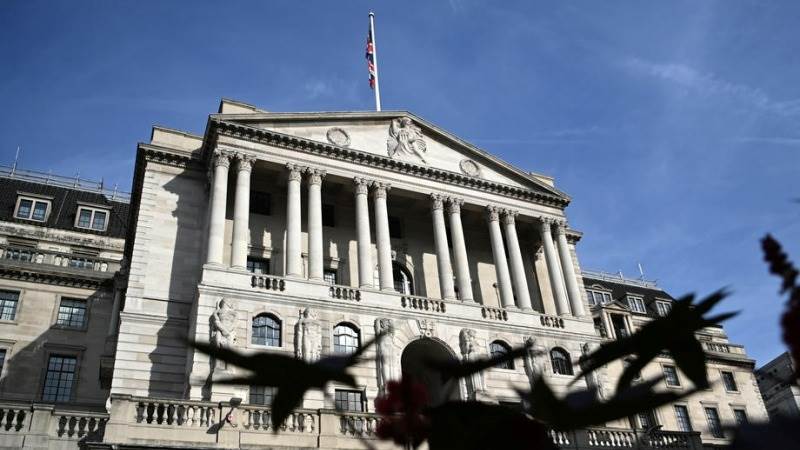 Đồng GBP bị bán tháo sau phát biểu của Thống đốc BoE