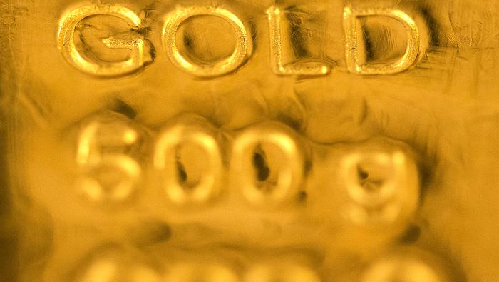 Vàng vật lộn để giữ vững hỗ trợ trước báo cáo lạm phát Hoa Kỳ