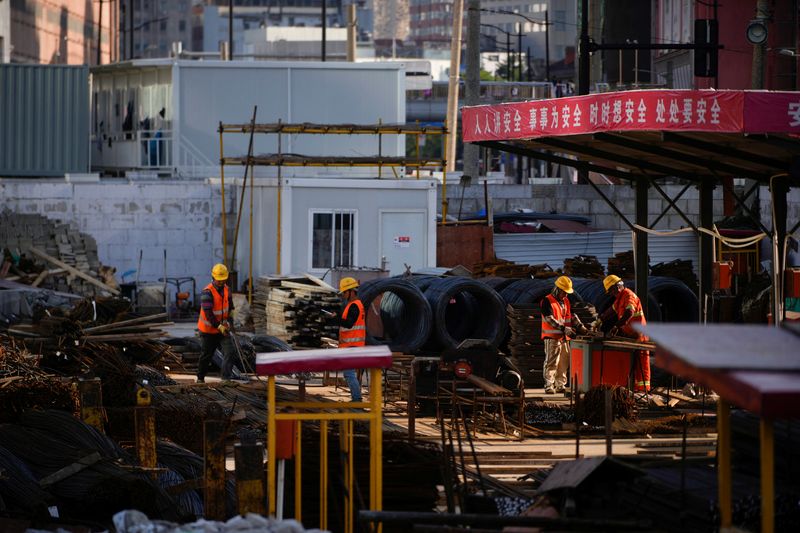 Lợi nhuận ngành công nghiệp của Trung Quốc giảm mạnh khi thảm họa COVID ảnh hưởng đến nền kinh tế