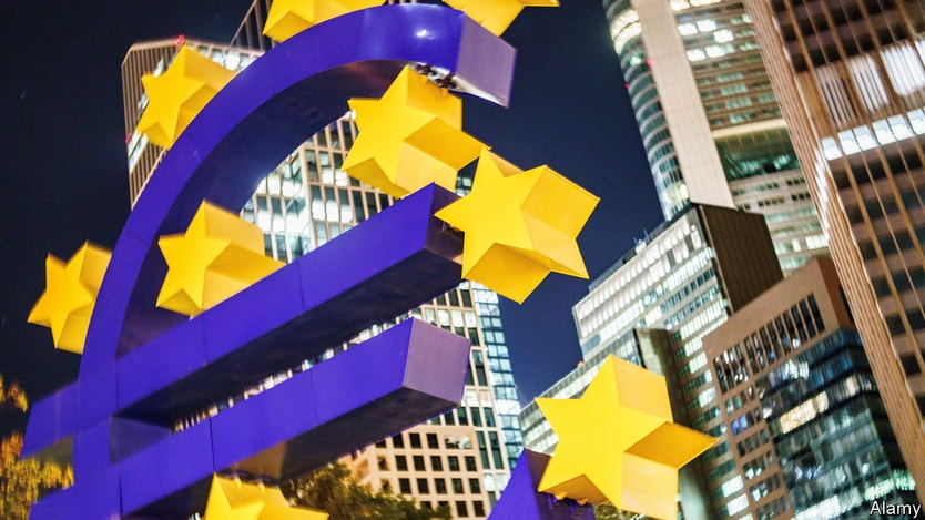 Lý do nào khiến ECB còn chần chừ với việc thắt chặt định lượng?