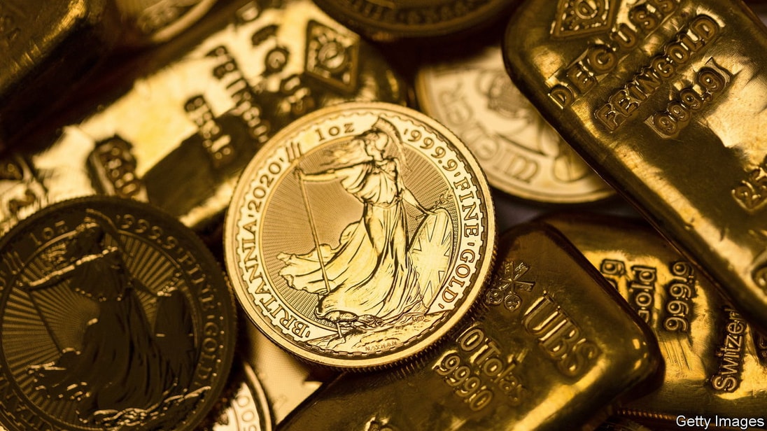 Điều gì đã tạo nên cơn sốt vàng của các Ngân hàng Trung ương?