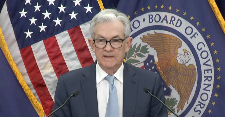 Tóm tắt buổi họp báo của chủ tịch Powell sau cuộc họp FOMC ngày 14.12.2022