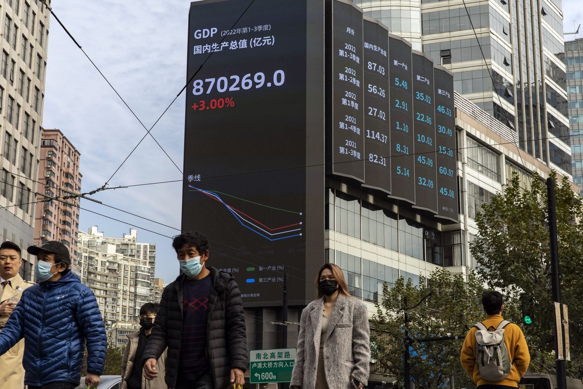 Thị trường sáng nay 28.12: Chứng khoán Châu Á giảm điểm; Thị trường lo ngại lạm phát khi Trung Quốc mở cửa