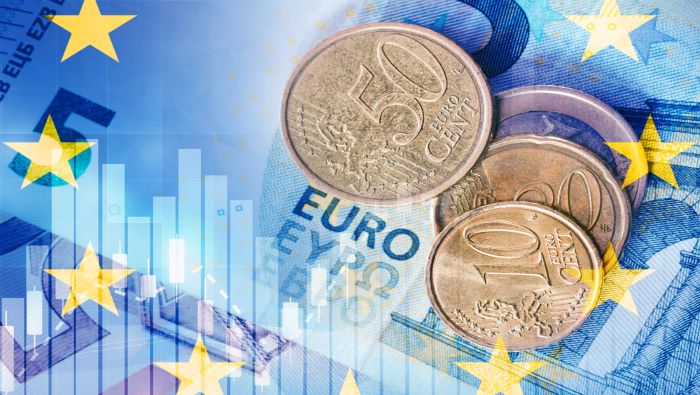 Tỷ lệ lạm phát khu vực đồng Euro giảm xuống còn 9.2%
