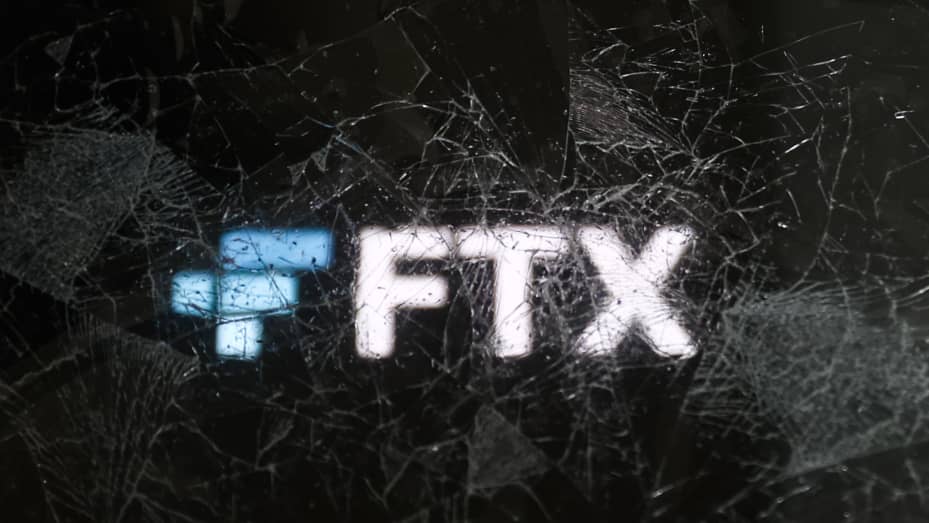 FTX bị hack 415 triệu USD tiền điện tử