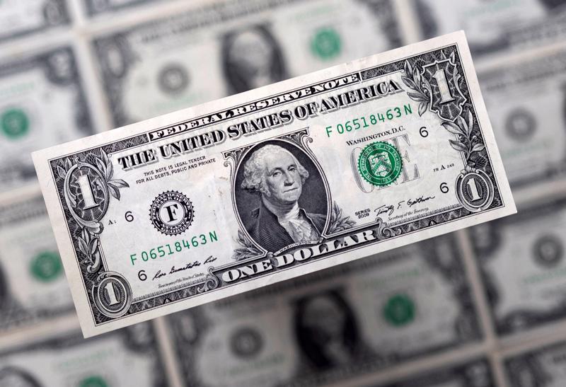 Đồng đô la Mỹ tăng giá trở lại trước lo ngại về suy thoái kinh tế