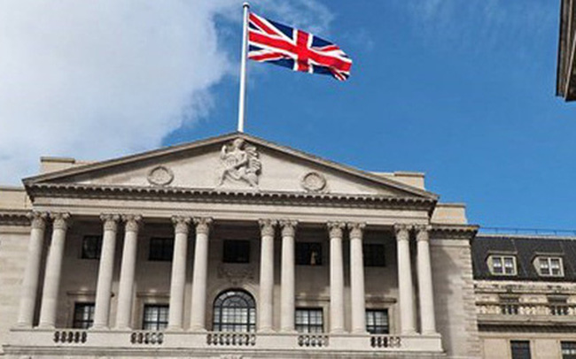 Chín ngân hàng lớn dự báo BoE sớm giảm tốc độ tăng lãi suất