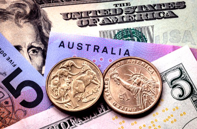 Đô la Úc bật tăng sau khi RBA nâng lãi suất thêm 25bps như dự đoán