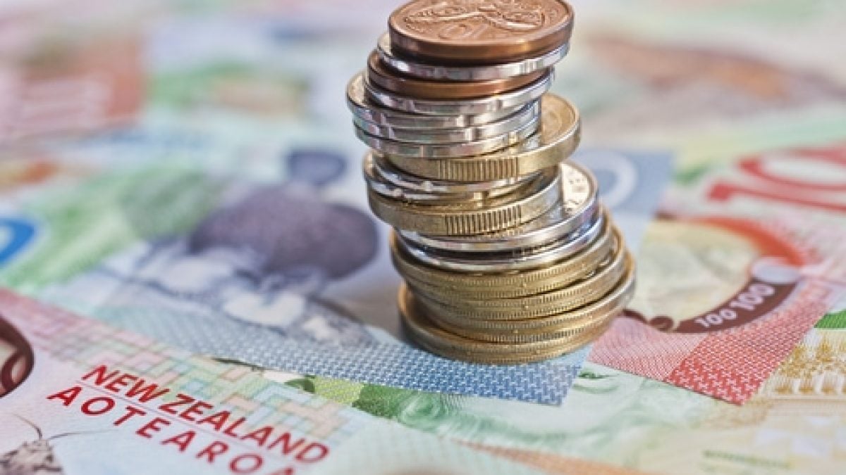 Đồng NZD bật tăng sau khi Ngân hàng Dự trữ New Zealand (RBNZ) công bố tăng lãi suất