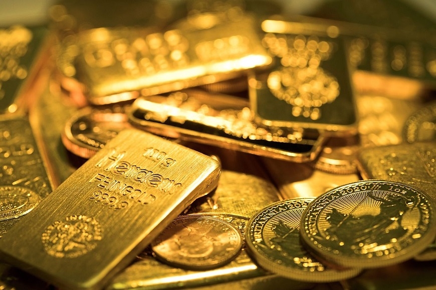 Nhận định giá vàng: XAU/USD có khả năng giảm xuống dưới 1,800 USD khi lãi suất tăng cao