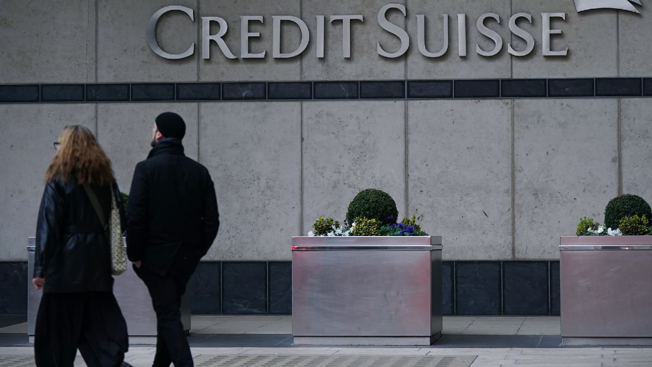 Hợp đồng tương lai chứng khoán Mỹ tăng điểm trước tin UBS tiếp quản Credit Suisse