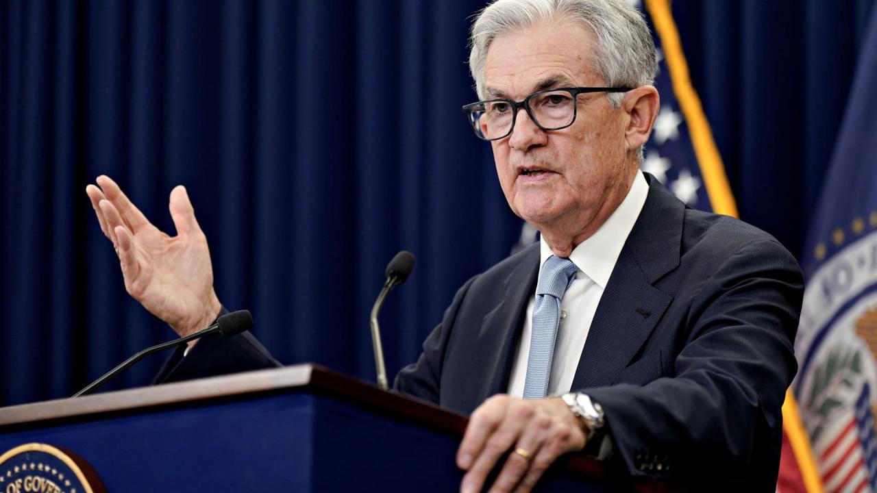 Fed tăng lãi suất 25 điểm cơ bản, gợi ý chu kỳ thắt chặt sắp kết thúc