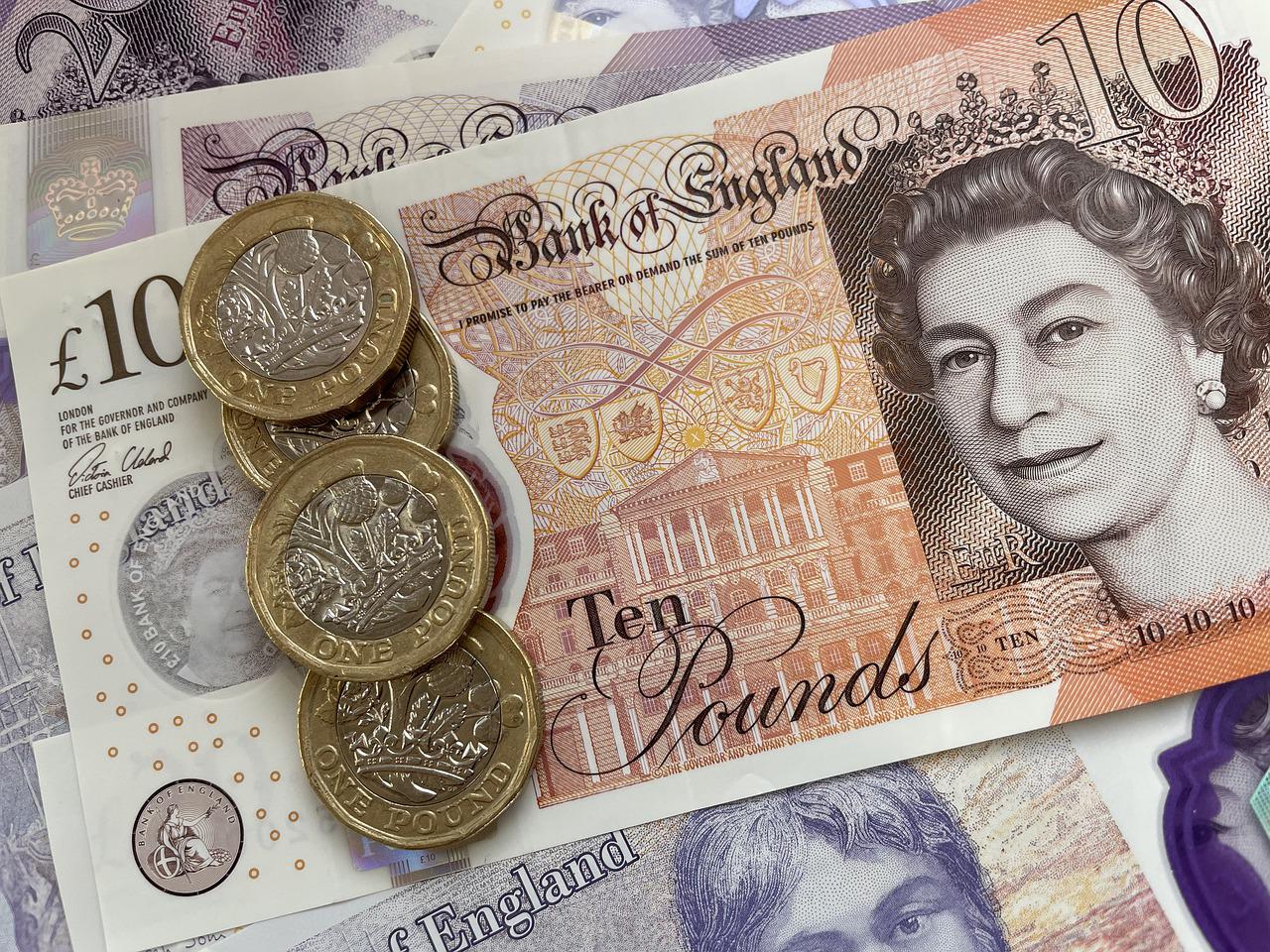 Đà tăng của Đồng bảng Anh đang gặp rủi ro?