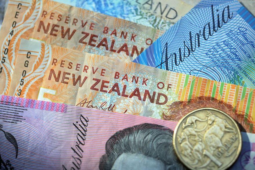 AUD/NZD bật tăng từ mức 1.0720 trước thềm dữ liệu Doanh số bán lẻ Úc