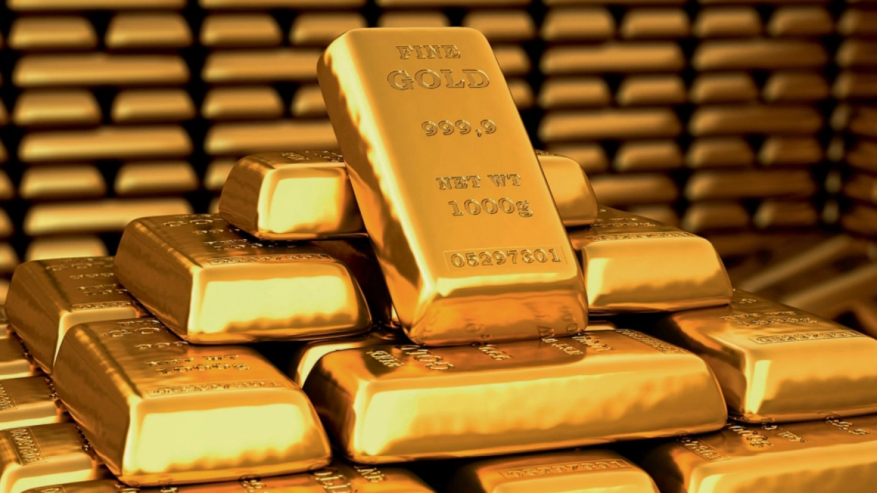 Giá vàng hôm nay 11.04: Vàng tiếp tục chịu áp lực từ USD