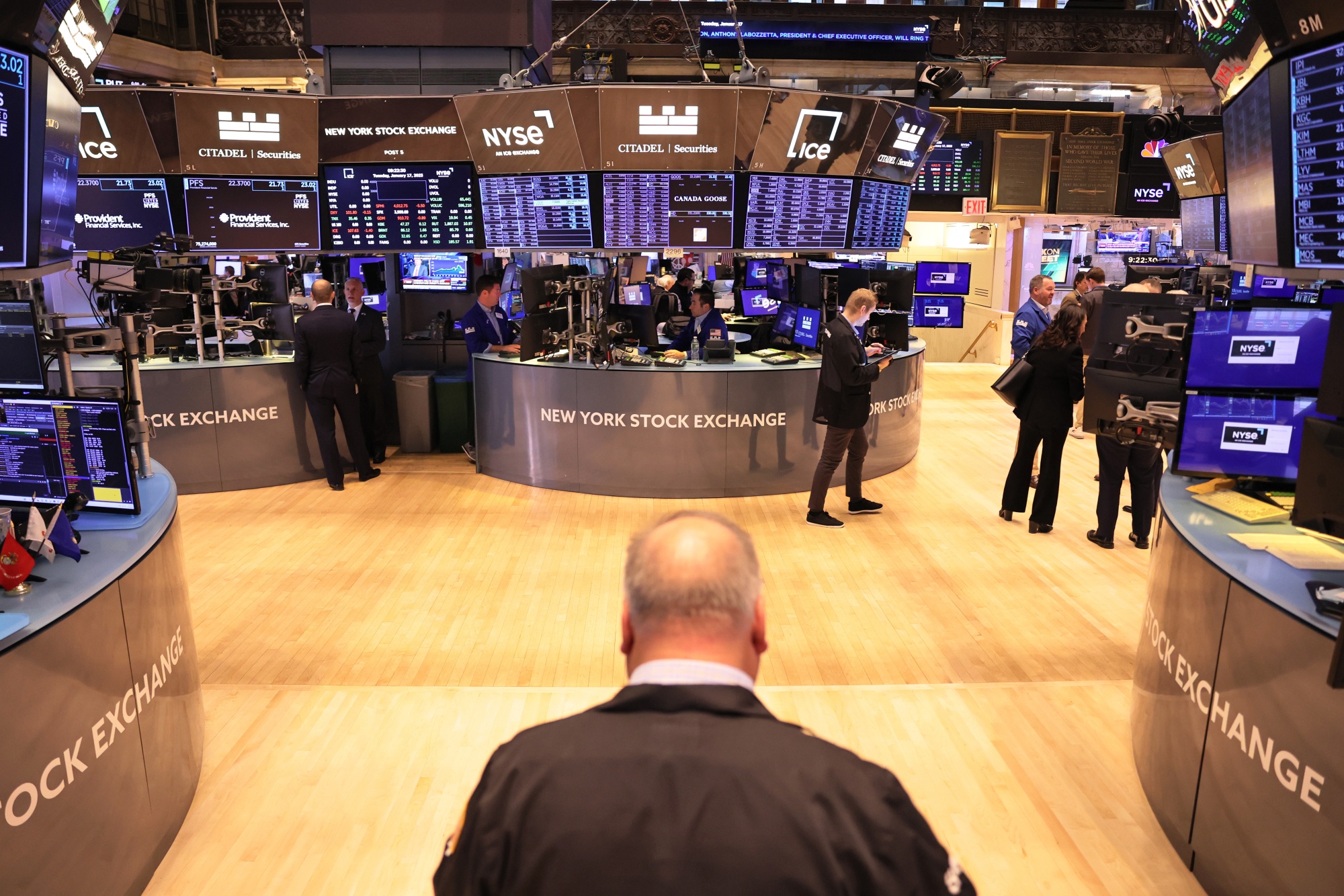 Chuyên gia Goldman Sachs: Báo cáo CPI sẽ phá vỡ sự ổn định của thị trường chứng khoán