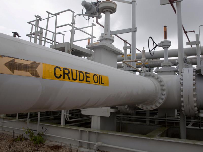Nhiều yếu tố khác nhau đang hạn chế đà tăng của giá dầu trong ngắn hạn