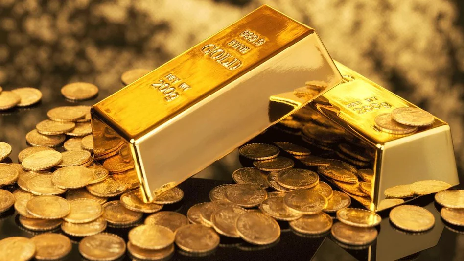 Giá vàng hôm nay 12.04: Vàng tăng mạnh trước thềm báo cáo CPI