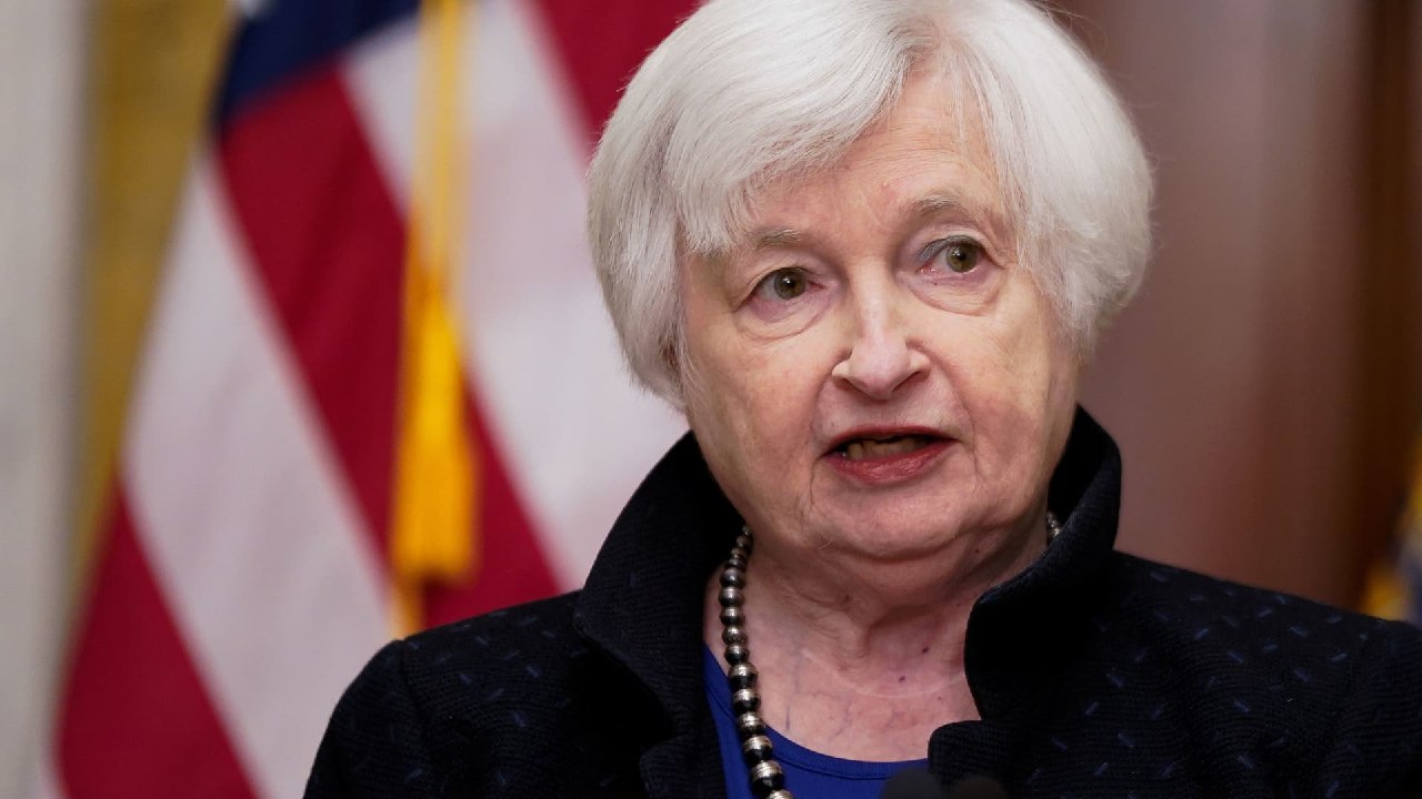 Bộ trưởng Tài chính Yellen: Thắt chặt tín dụng sẽ giúp Fed không cần phải tăng lãi suất cao hơn